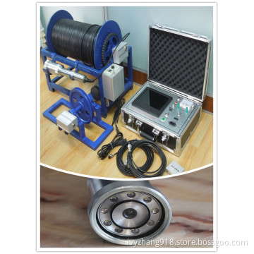 Drilling Borehole Camera, Underwater Camera, Deep Borehole Camea, Logging Inspection Camera, 360 Degree Rotation Camera, Water Well Camera,